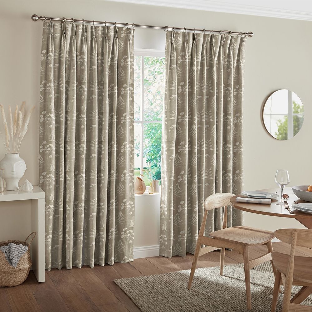 Carrasco Curtain Pewter Buy Online CFS UK 619294 Carrasco Curtain Pewter Buy Online CFS UK 619294