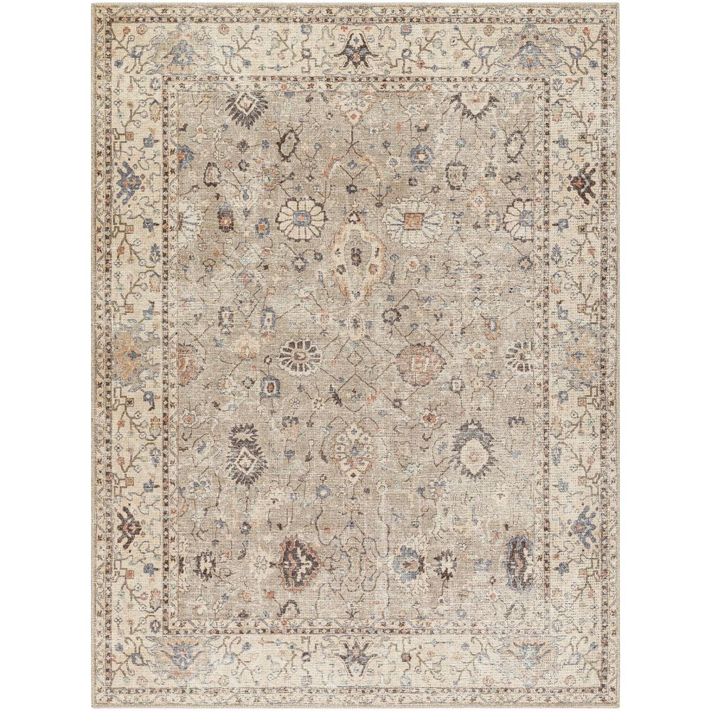 Davina Grey Rug - BOCC2302 - Sizes Available
