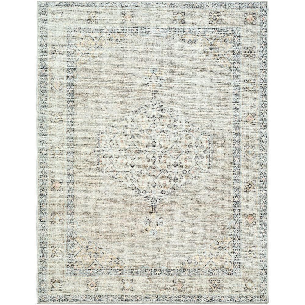 Lila Off White Rug - BOLC2301 - Sizes Available
