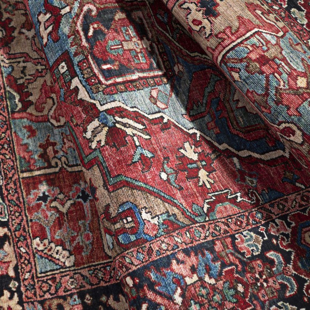 Livabliss Iris Rug - Sizes | Buy Online | CFS UK - 1272984