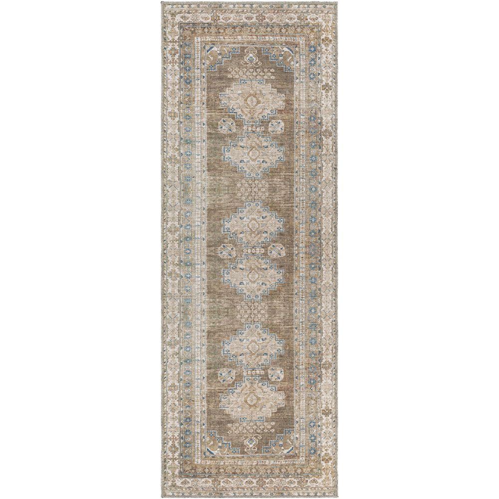 Colin Brown Runner - CLN2303 - 80cm x 220cm