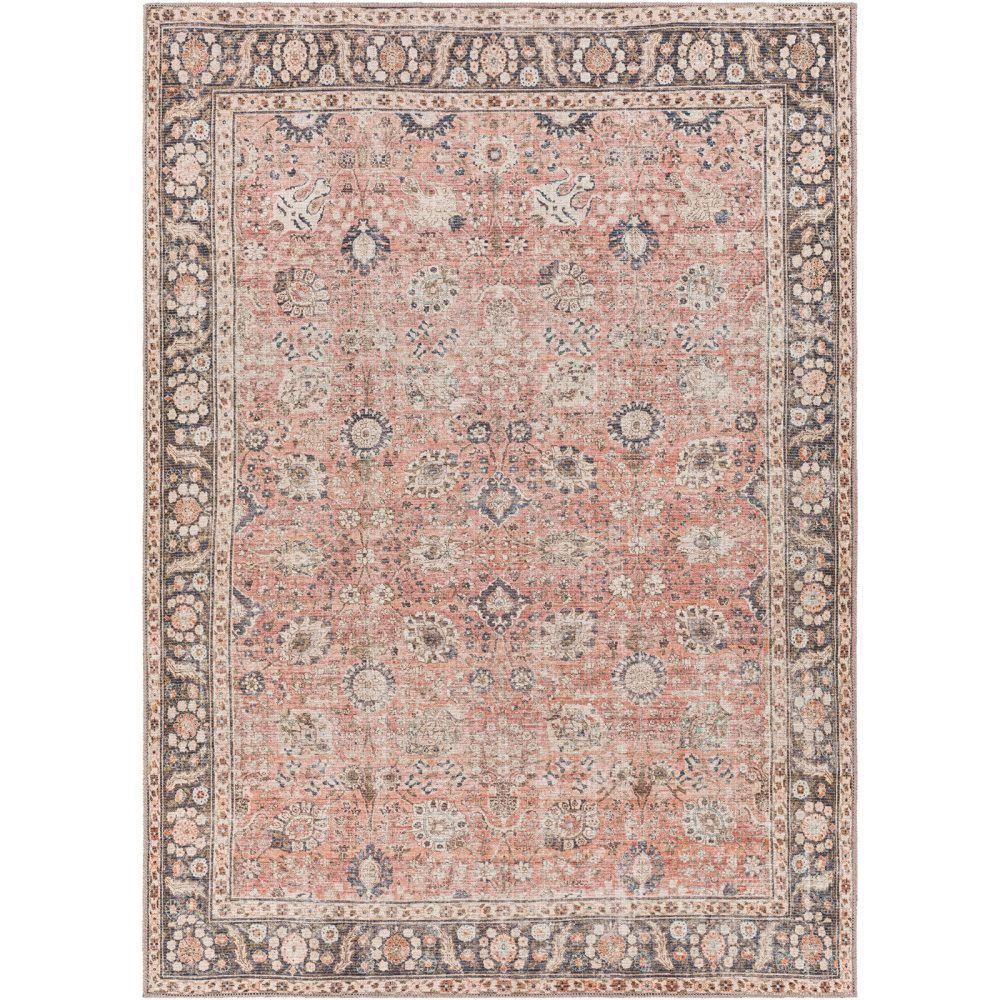 Colin Red Rug - CLN2301 - Sizes Available