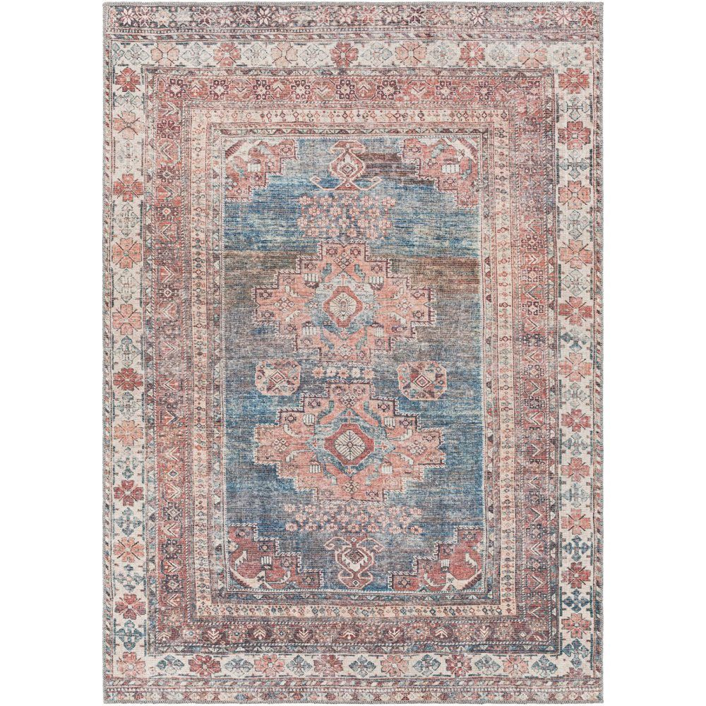 Colin Red Rug - CLN2305 - Sizes Available