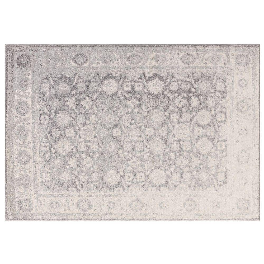Muse Heritage Grey MU27 Rug - Sizes Available