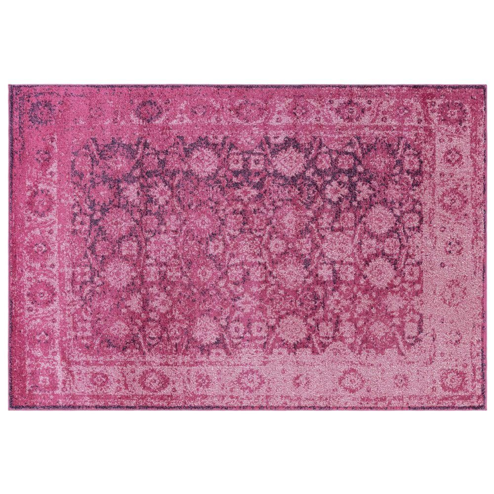 Muse Heritage Pink MU28 Rug - Sizes Available