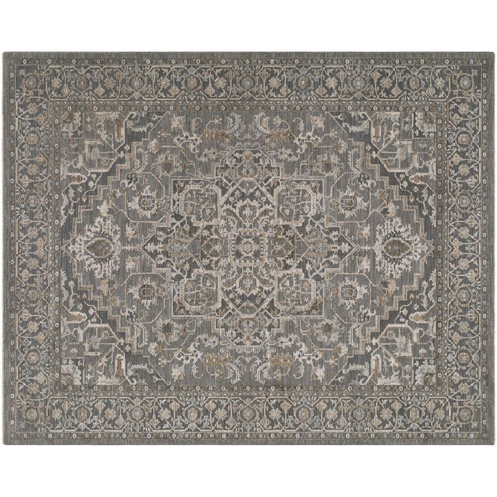 Arda Vintage Grey ACZ2306 Rug - Sizes Available