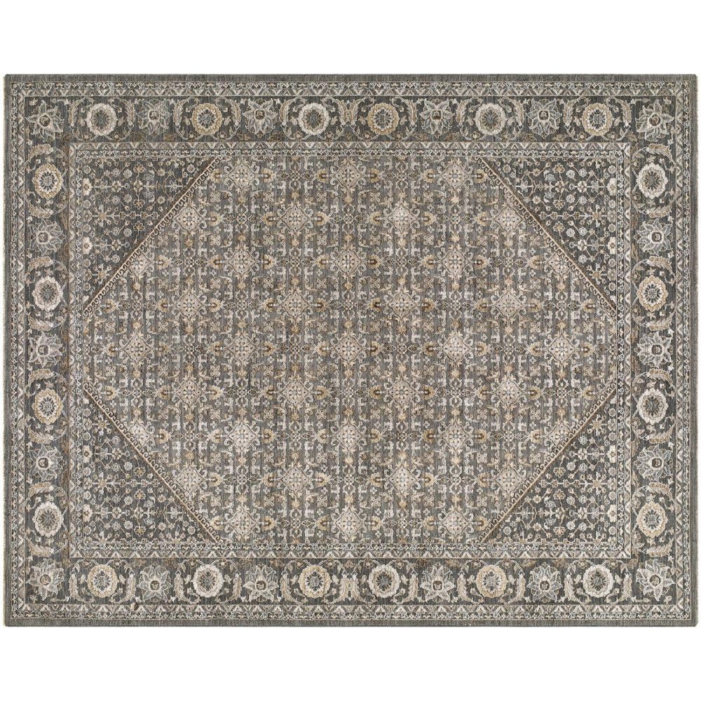 Arda Vintage Grey ACZ2314 Rug - Sizes Available