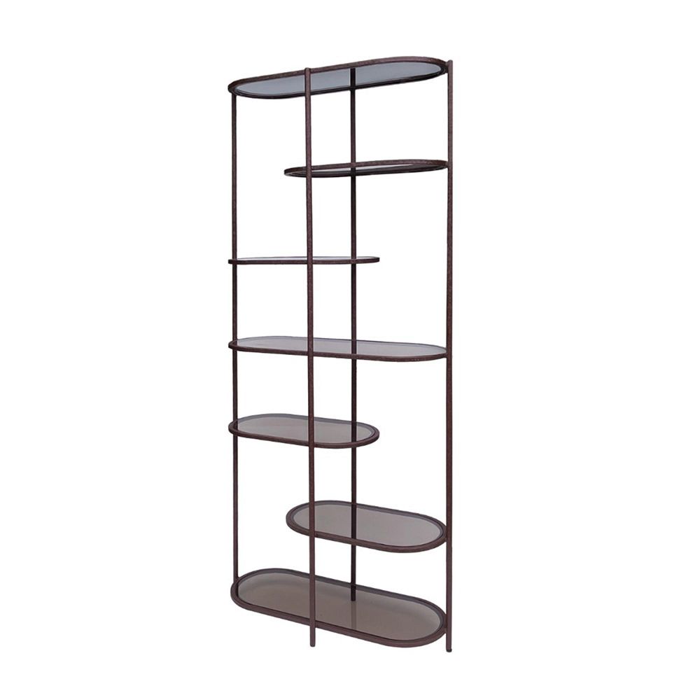 Brix Jill Open - Glass and Metal | Buy Online | CFS UK - 1277230