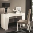 Canova Bedroom Chair - Leather