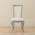 Camille Bedroom Chair - Grey Oak