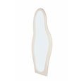 Brix Olivia Leaner Mirror - Abstract - Off White - Glass - 85cm x 200cm