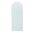 Brix Lauren Leaner Mirror - Arch - Off White - Glass - 80cm x 200cm