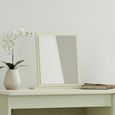 Pembroke Dressing Mirror - Small - Cream