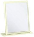 Pembroke Dressing Mirror - Small - Cream