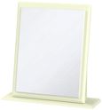 Pembroke Dressing Mirror - Small - Cream