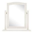 Clearance - Ashby White Vanity Mirror - FSS16994