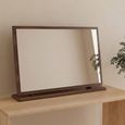 Avon Dressing Mirror - Large - Walnut