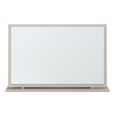 York Dressing Mirror - Large - Cashmere