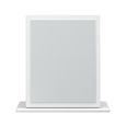 Sussex Dressing Mirror - White