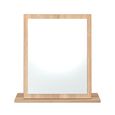 Milan Dressing Mirror - Oak