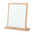 Milan Dressing Mirror - Oak