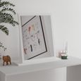Norfolk Dressing Mirror - White