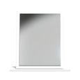 Norfolk Dressing Mirror - White
