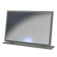 Java Dressing Mirror - Large - Reed Green