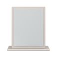 Sussex Dressing Mirror - Cashmere