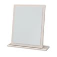 Sussex Dressing Mirror - Cashmere