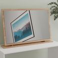 Avon Dressing Mirror - Large - Oak