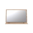 Avon Dressing Mirror - Large - Oak