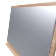 Avon Dressing Mirror - Large - Oak