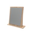 Avon Dressing Mirror - Small - Oak