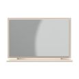Haworth Dressing Mirror - Large - Cashmere