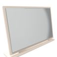 Haworth Dressing Mirror - Large - Cashmere