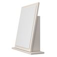 Norfolk Dressing Mirror - Cashmere