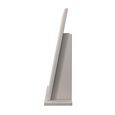 Norfolk Dressing Mirror - Cashmere