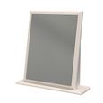 Balmoral Dressing Mirror - Small - Cashmere