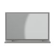 Haworth Dressing Mirror - Large - Grey