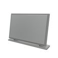 Haworth Dressing Mirror - Large - Grey