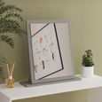 Yarmouth Dressing Mirror - Dusk Grey
