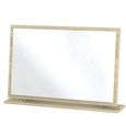 Monaco Dressing Mirror - Large - Oak