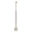 Windermere Painted Vanity Mirror - Oyster Grey