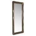 Dani Leaner Mirror - Brown - Metal - 80cm x 180cm