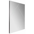 Favignana Wall Mirror - Rim Oak