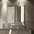 Tivoli Wall Mirror - Grey Wood