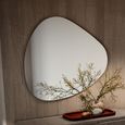 Essenza Italian Wall Mirror - Abstract