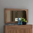Storm Italian Wall Mirror - Olmo Tabacco