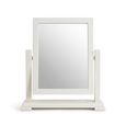 Melbourne White Painted Dressing Mirror thumbnail 2